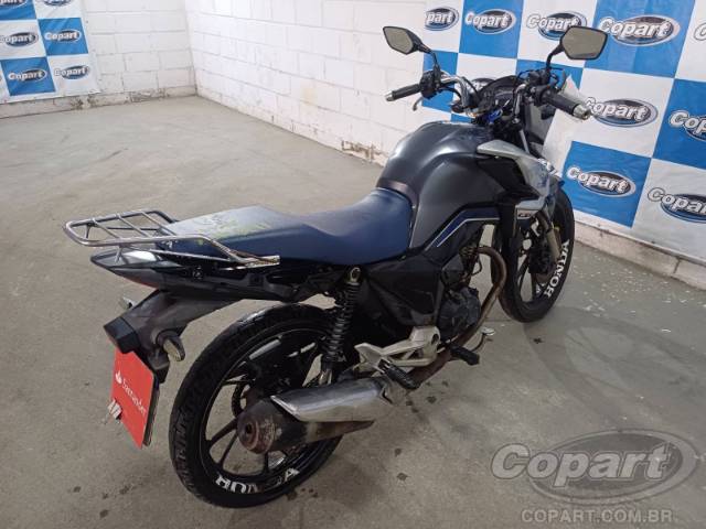 2022 HONDA CG 160 