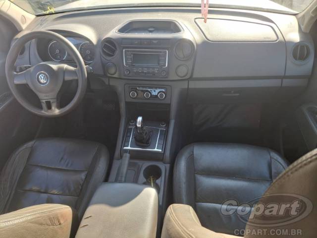 2014 VOLKSWAGEN AMAROK 