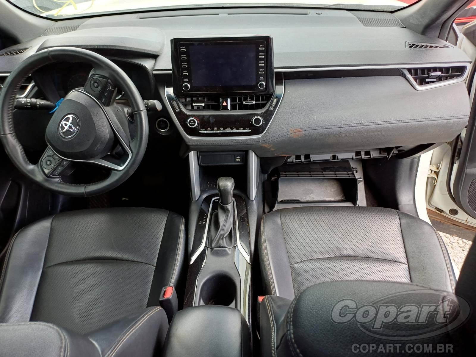 Foto 9 de 10: 2022 TOYOTA COROLLA CROSS