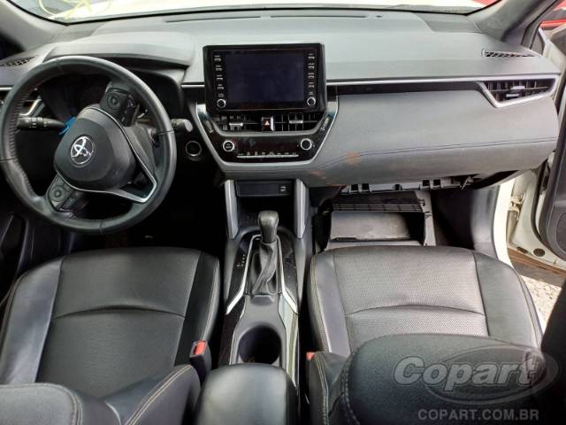 2022 TOYOTA COROLLA CROSS 