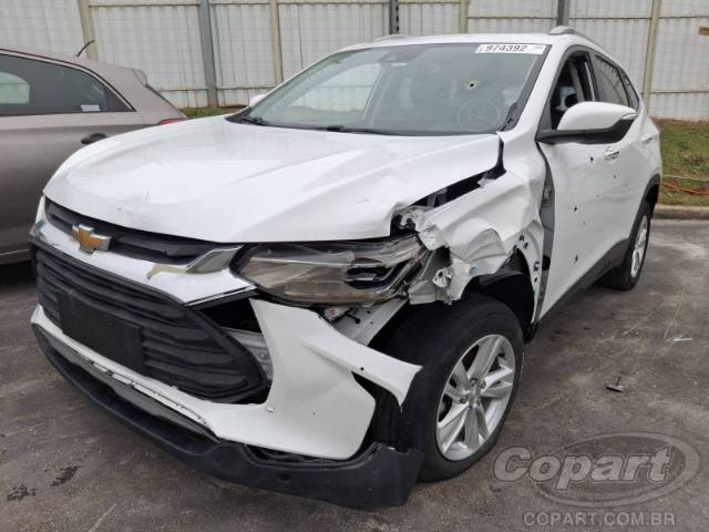 2024 CHEVROLET TRACKER 