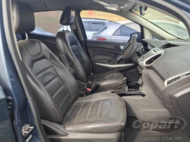 2013 FORD ECOSPORT 