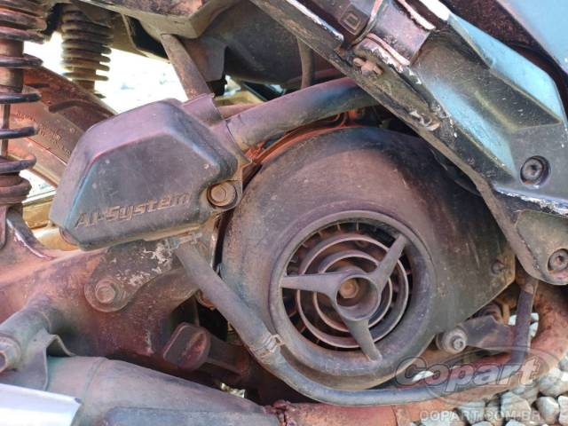 2008 YAMAHA NEO 