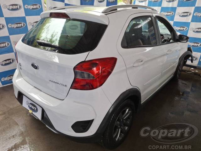 2019 FORD KA 