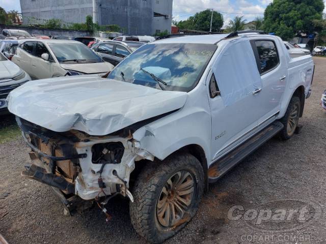 2025 CHEVROLET S10 CABINE DUPLA 