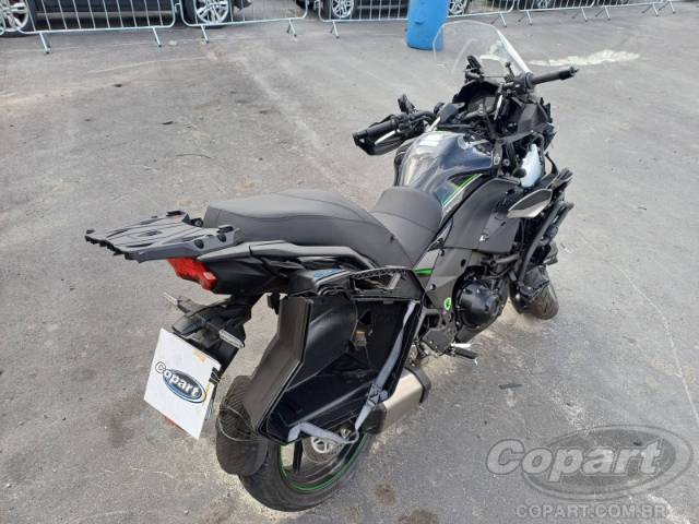 2026 KAWASAKI VERSYS 