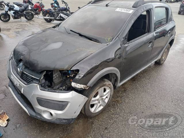 2019 RENAULT SANDERO 