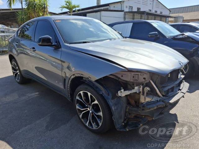 2017 BMW X6 