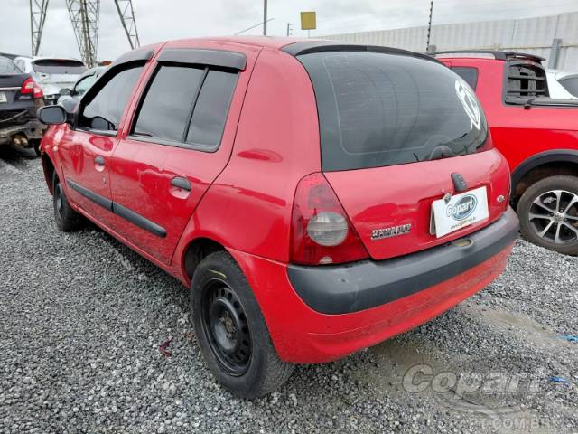 2003 RENAULT CLIO 