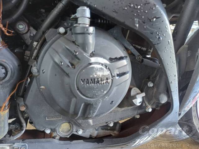 2017 YAMAHA YZF R3 