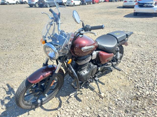 2023 ROYAL ENFIELD METEOR 