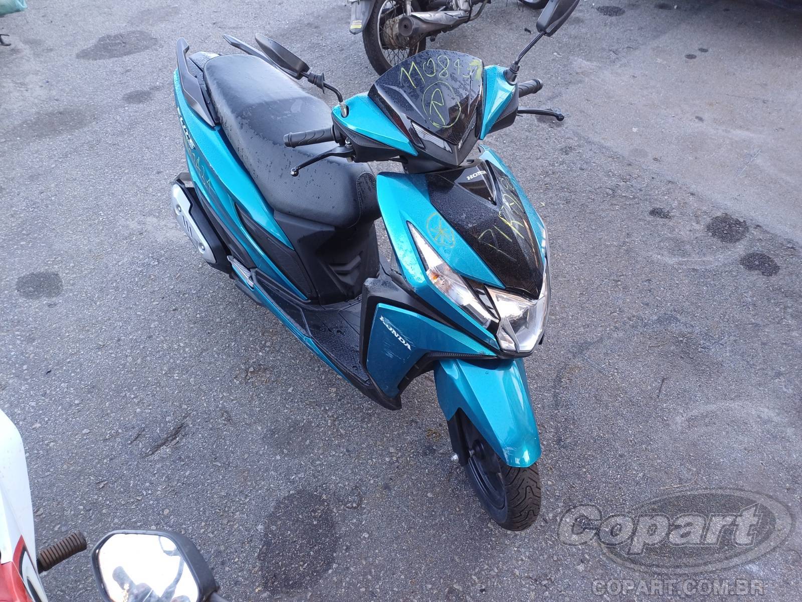 Honda Elite 2026
