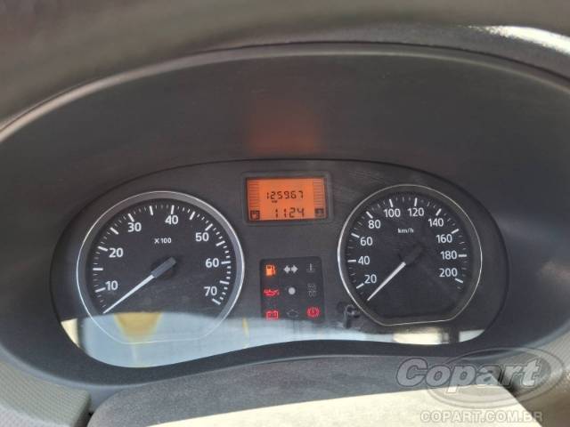 2010 RENAULT SANDERO 