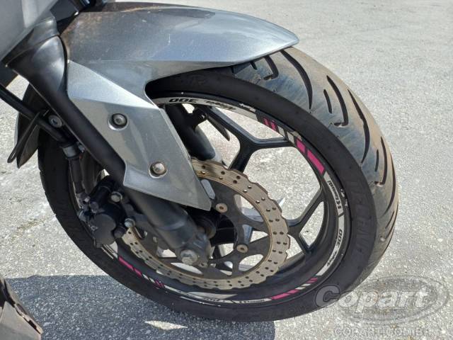 2014 KAWASAKI NINJA 300 