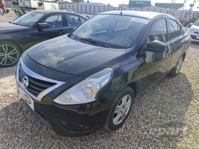 2019 NISSAN VERSA 