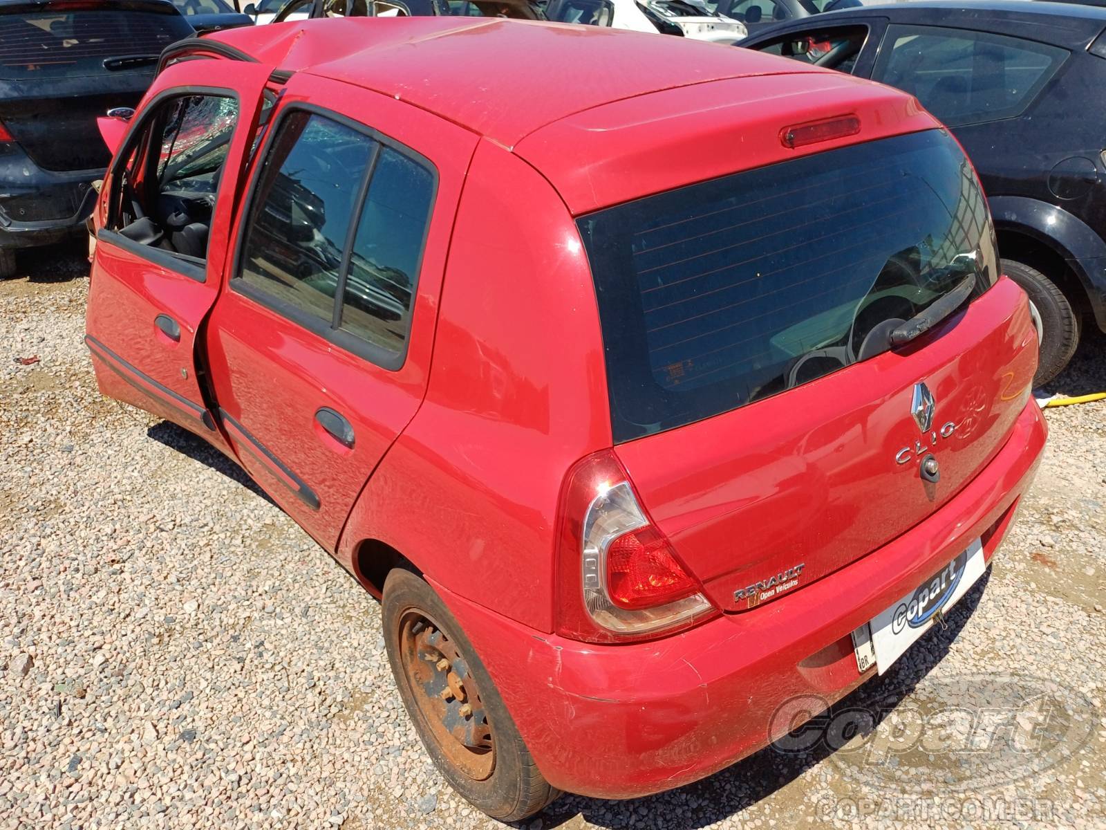 Foto 3: 2014 RENAULT CLIO