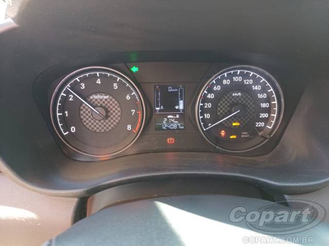 2022 HYUNDAI HB20 