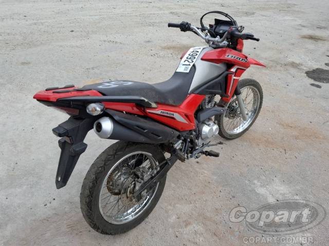 2023 HONDA NXR 160 