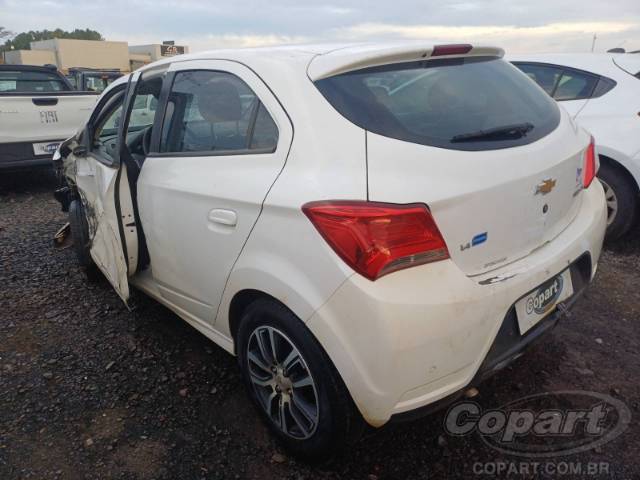 2017 CHEVROLET ONIX 