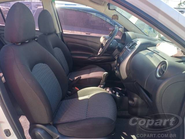 2016 NISSAN VERSA 