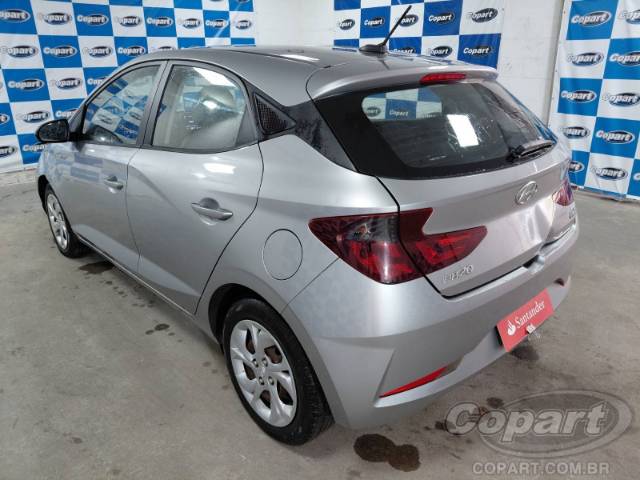 2022 HYUNDAI HB20 