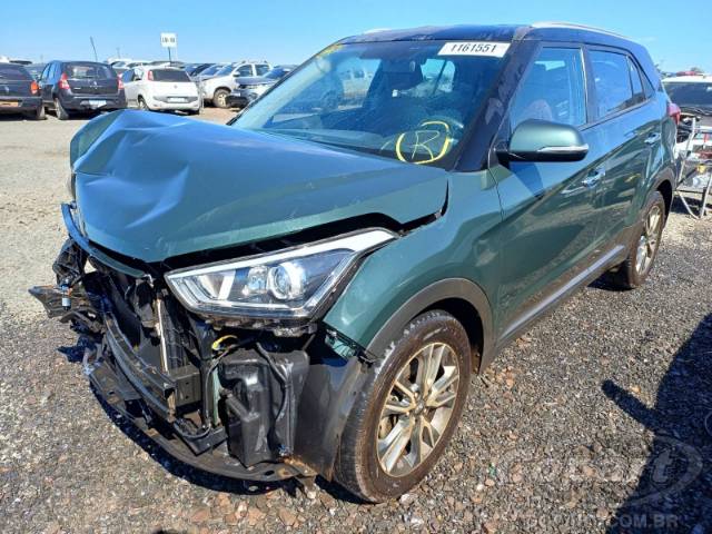 2019 HYUNDAI CRETA 