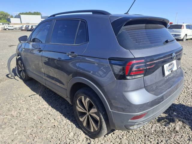 2024 VOLKSWAGEN T-CROSS 