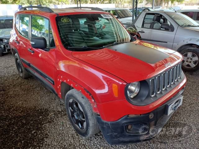2016 JEEP RENEGADE 