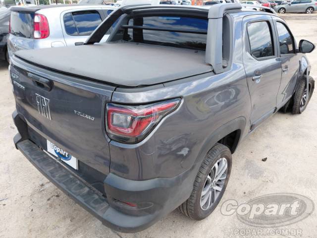 2026 FIAT STRADA CD 