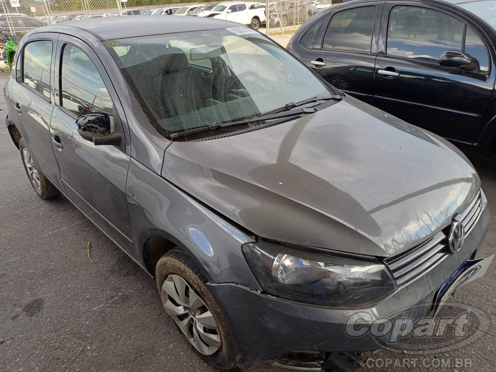 Veículo VW - VolksWagen Volkswagen Volkswagen Gol 2013 2013 em leilão