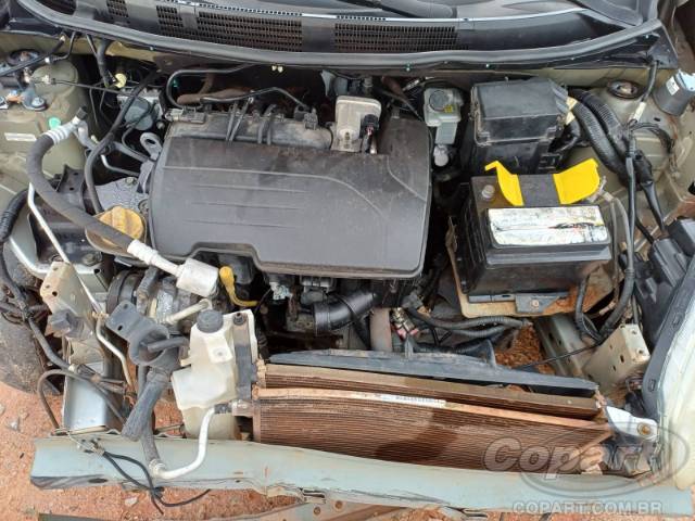 2015 NISSAN MARCH 