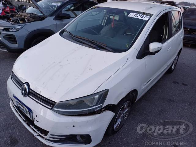 2017 VOLKSWAGEN FOX 