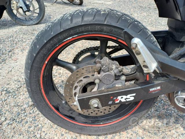 2012 YAMAHA XJ6 