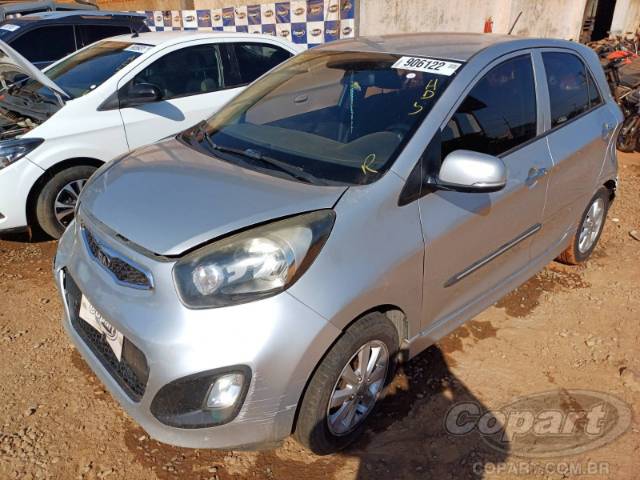 2014 KIA PICANTO 