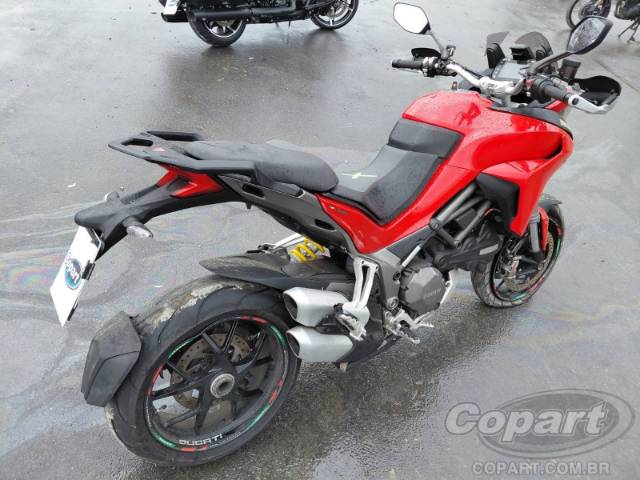 2020 DUCATI MULTISTRADA 