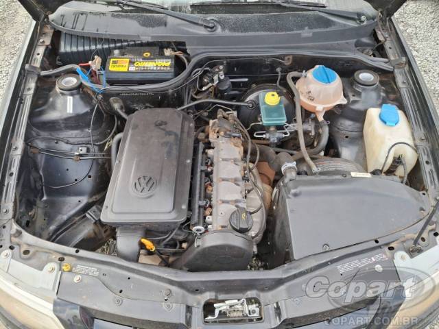 2012 VOLKSWAGEN GOL 