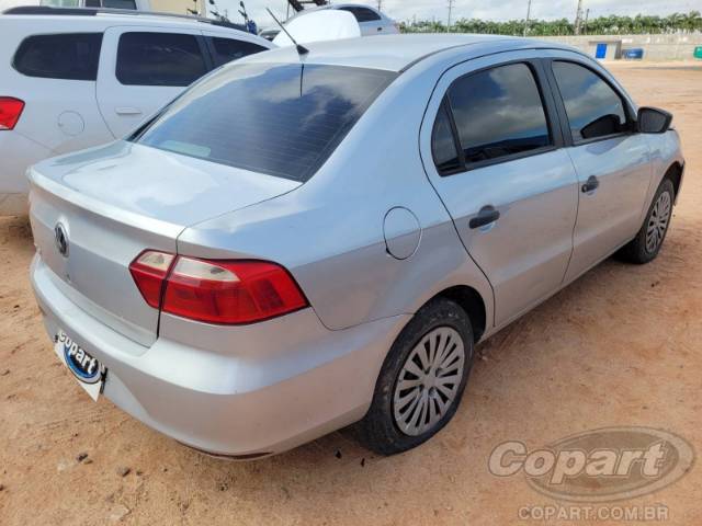 2021 VOLKSWAGEN VOYAGE 