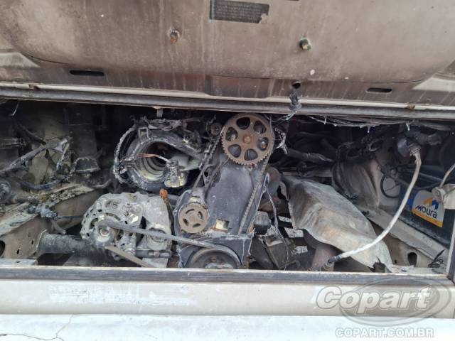 2012 VOLKSWAGEN KOMBI FURGAO 