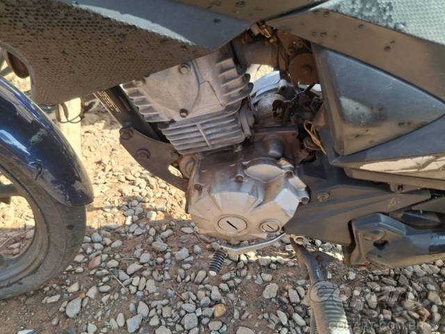 2019 YAMAHA YBR 125I FACTOR 