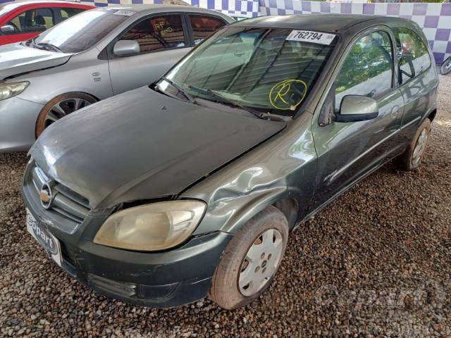 2011 CHEVROLET CELTA 