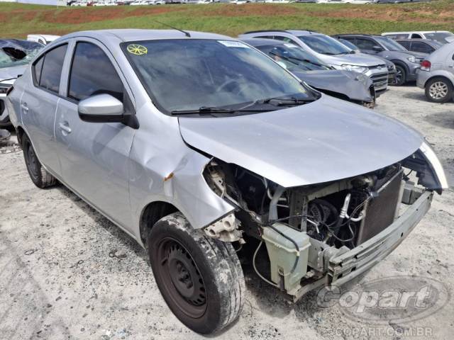 2019 NISSAN VERSA 