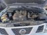 2012 NISSAN FRONTIER CD 