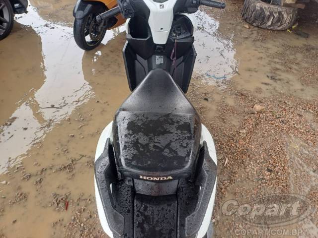2025 HONDA ELITE 