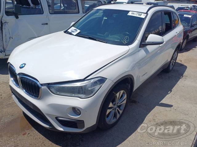 2018 BMW X1 