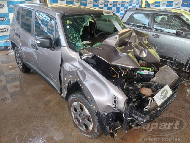2021 JEEP RENEGADE 