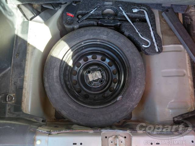 2008 HONDA FIT 