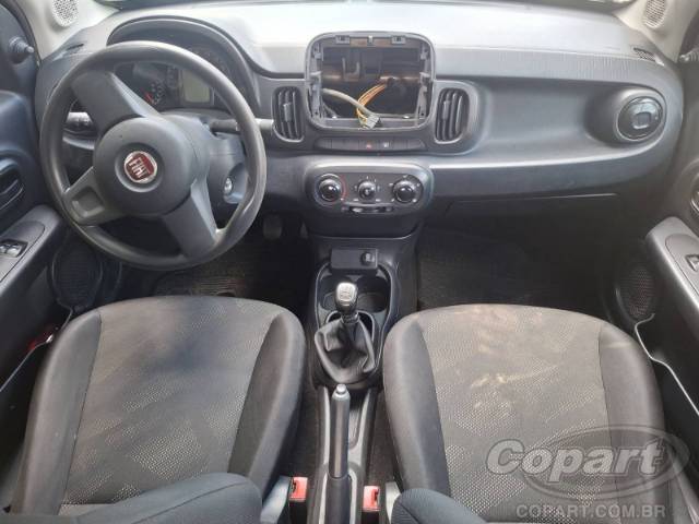 2017 FIAT MOBI 