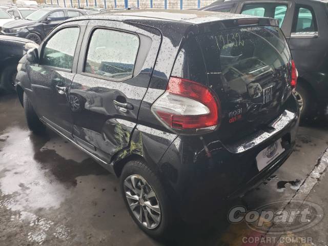 2018 FIAT MOBI 