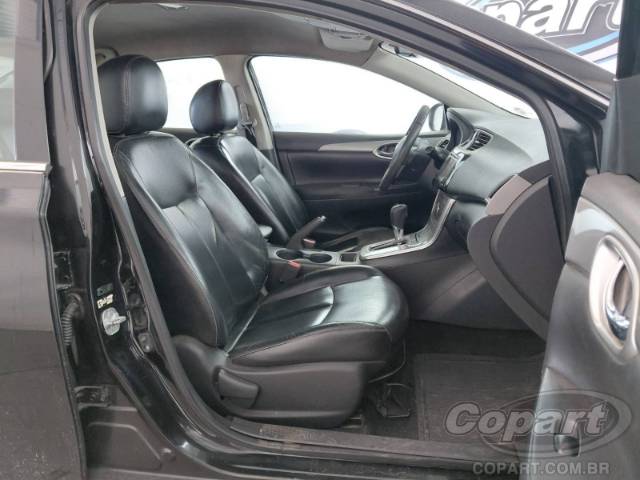 2018 NISSAN SENTRA 