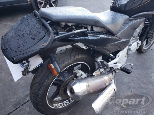 2013 HONDA CB 300 